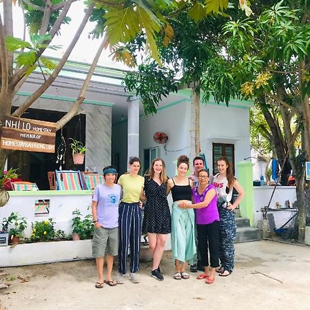 Nhi Lo Home Stay Tân Hiệ Esterno foto