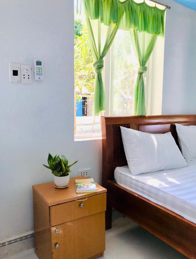 Nhi Lo Home Stay Tân Hiệ Esterno foto