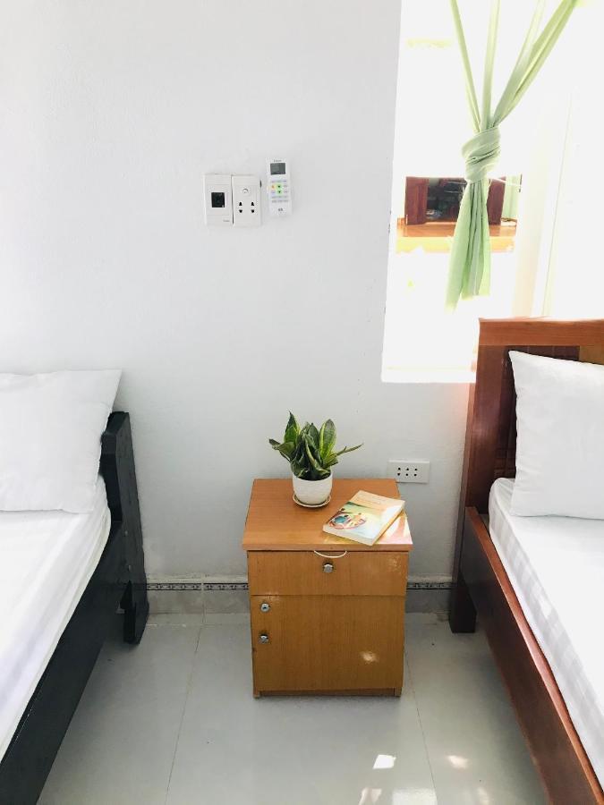 Nhi Lo Home Stay Tân Hiệ Esterno foto