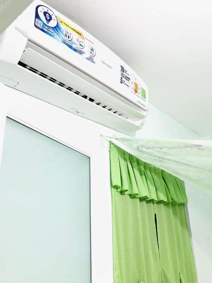 Nhi Lo Home Stay Tân Hiệ Esterno foto