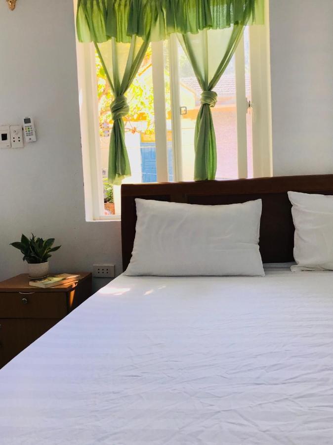 Nhi Lo Home Stay Tân Hiệ Esterno foto
