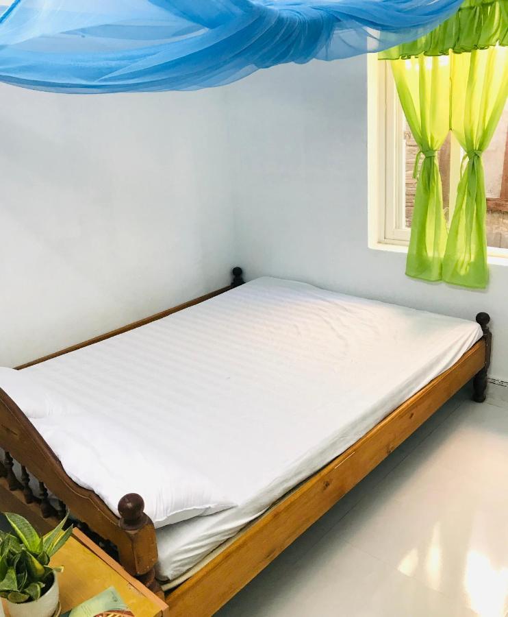 Nhi Lo Home Stay Tân Hiệ Esterno foto