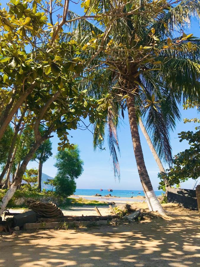 Nhi Lo Home Stay Tân Hiệ Esterno foto