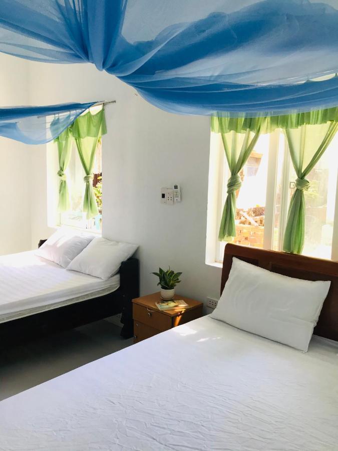 Nhi Lo Home Stay Tân Hiệ Esterno foto