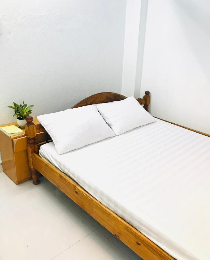 Nhi Lo Home Stay Tân Hiệ Esterno foto