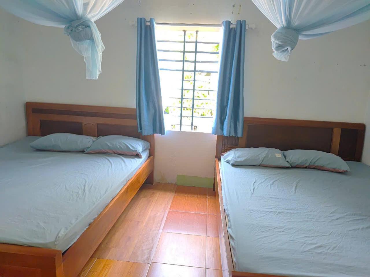 Nhi Lo Home Stay Tân Hiệ Esterno foto