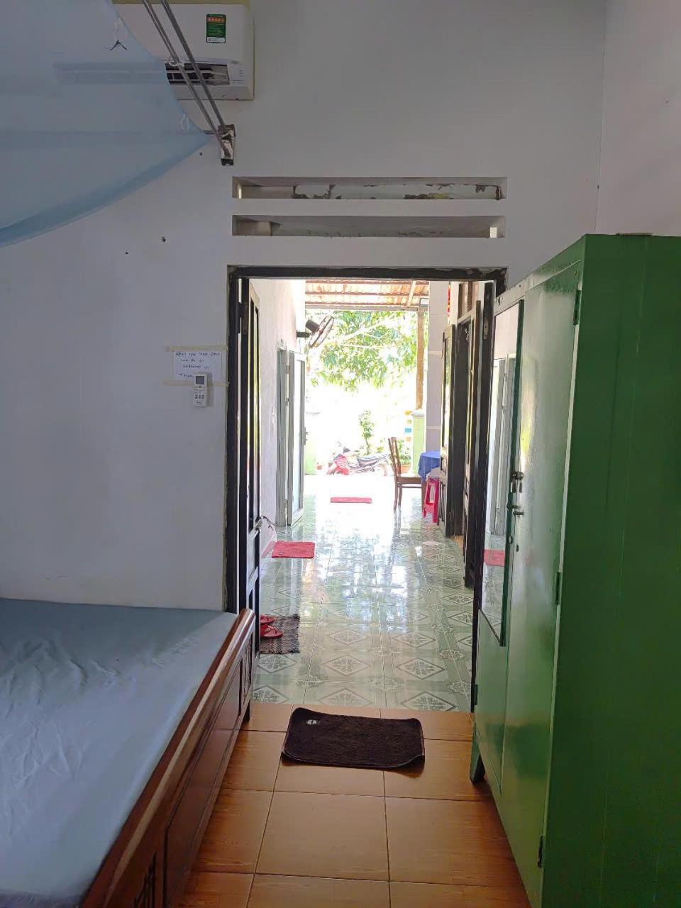 Nhi Lo Home Stay Tân Hiệ Esterno foto