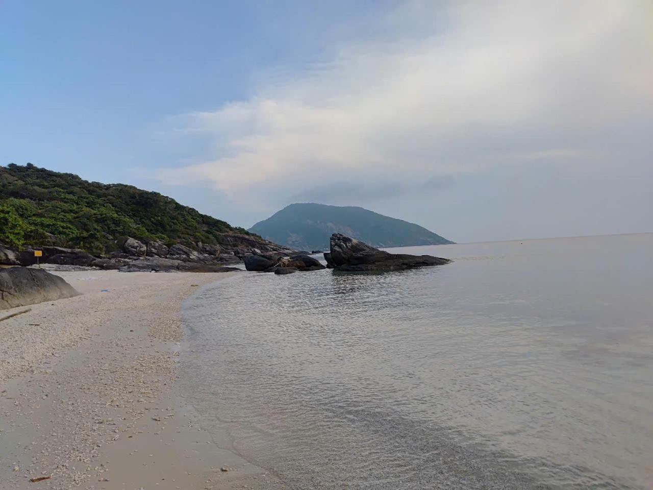 Nhi Lo Home Stay Tân Hiệ Esterno foto