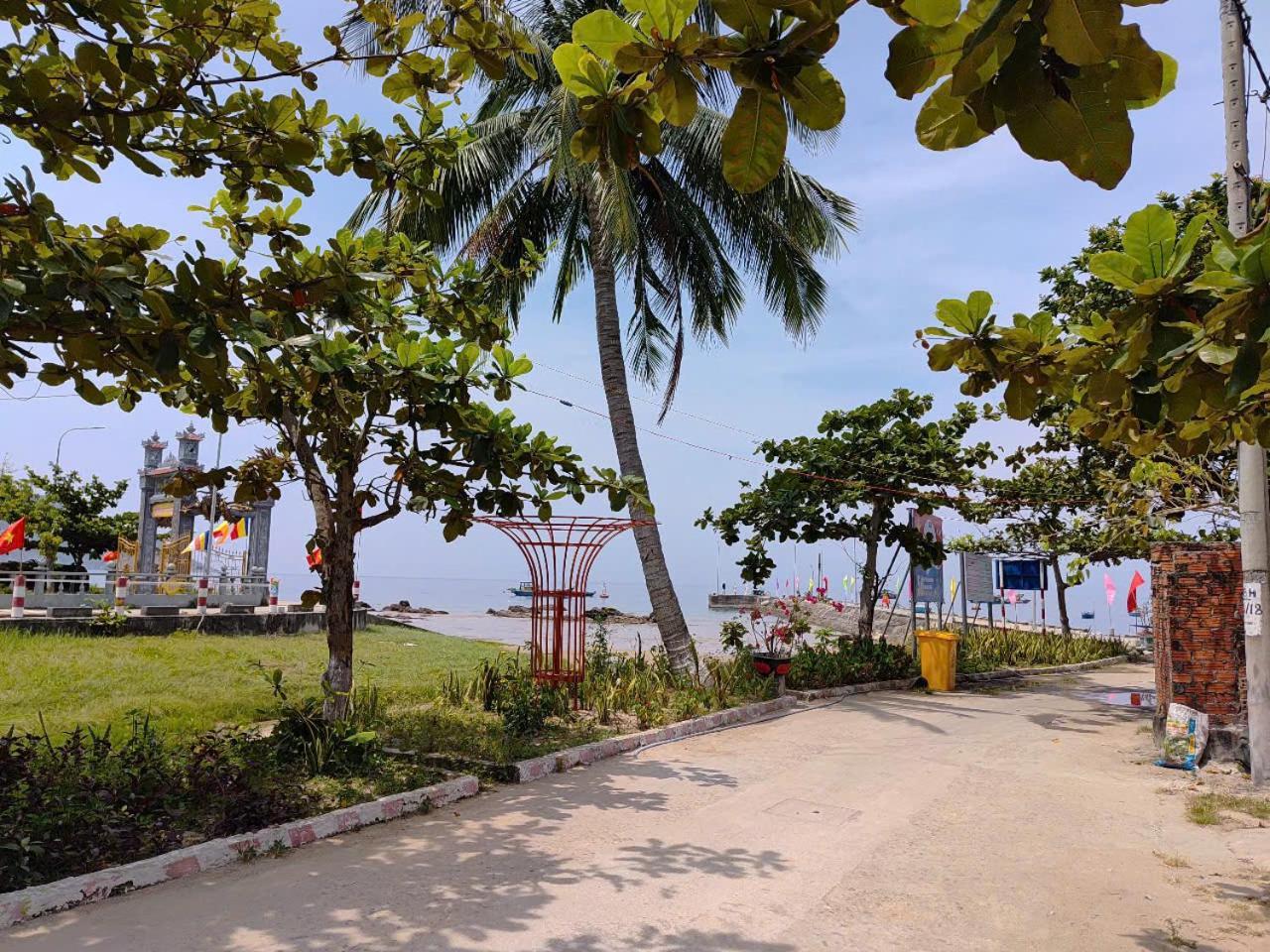 Nhi Lo Home Stay Tân Hiệ Esterno foto