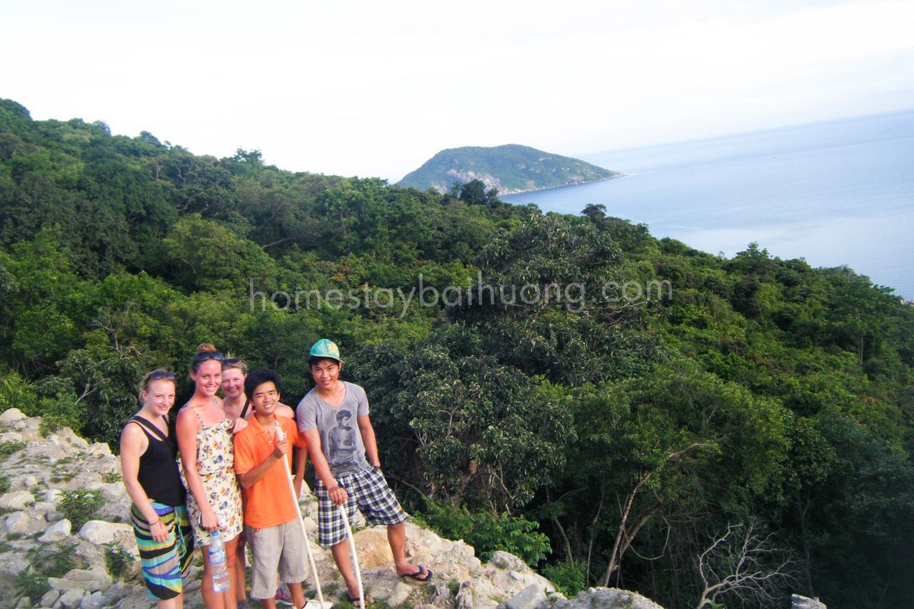 Nhi Lo Home Stay Tân Hiệ Esterno foto