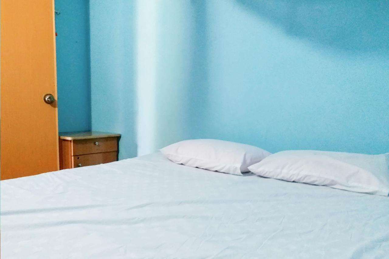 Nhi Lo Home Stay Tân Hiệ Esterno foto