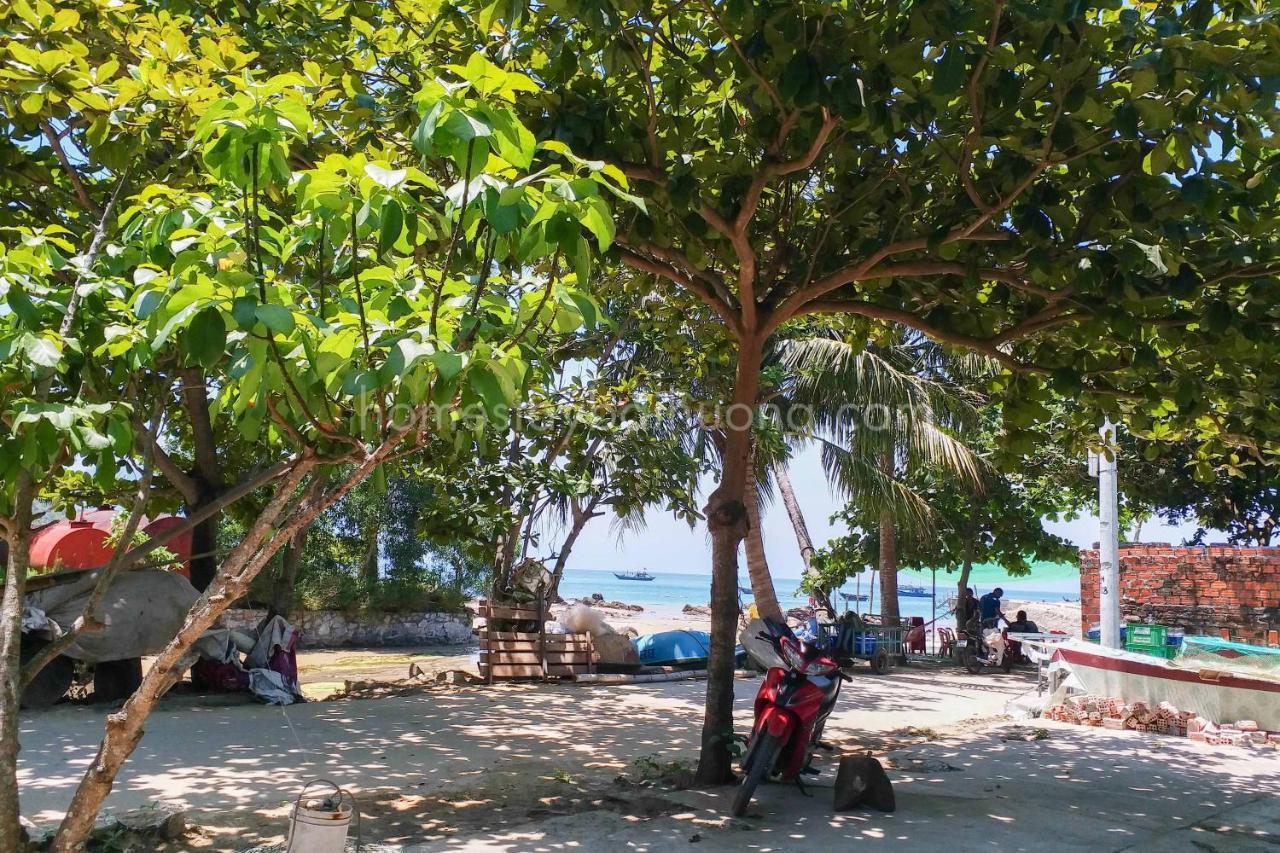 Nhi Lo Home Stay Tân Hiệ Esterno foto