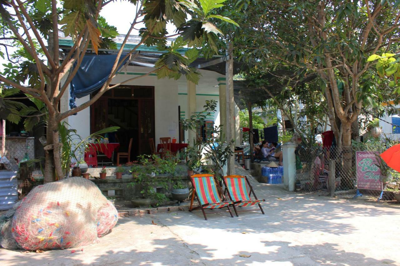 Nhi Lo Home Stay Tân Hiệ Esterno foto