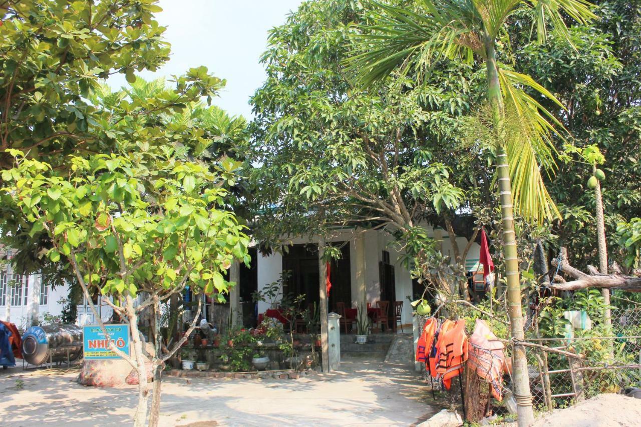 Nhi Lo Home Stay Tân Hiệ Esterno foto